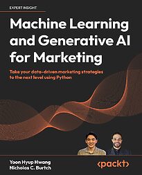 Machine Learning and Generative AI for Marketing