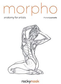 Morpho, Anatomy for Artists