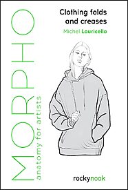 Morpho, Anatomy for Artists, Clothing Folds and Creases