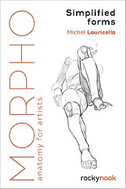 Morpho, Anatomy for Artists, Simplified Forms