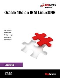 Oracle 19c on IBM LinuxONE