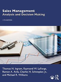 Sales Management, Analysis and Decision Making