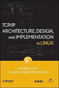 TCP IP Architecture, Design, and Implementation in Linux