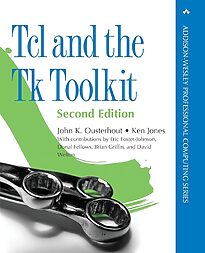 Tcl and the Tk Toolkit