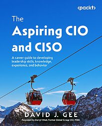 The Aspiring CIO and CISO