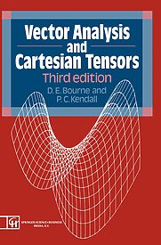 Vector Analysis and Cartesian Tensors