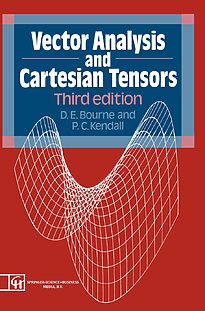 Vector Analysis and Cartesian Tensors