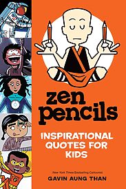 Zen Pencils, Inspirational Quotes for Kids