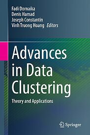 Advances in Data Clustering