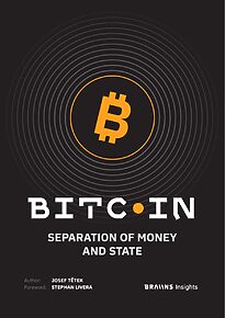 Bitcoin, Separation of Money and State