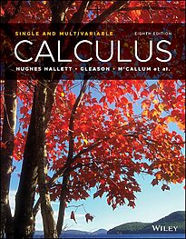 Calculus, Single and Multivariable