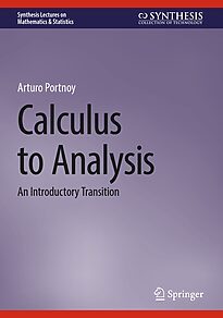 Calculus to Analysis