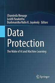 Data Protection, The Wake of AI and Machine Learning