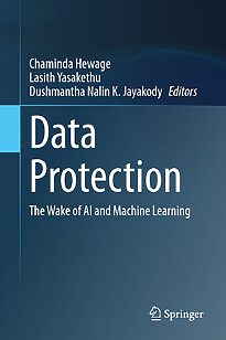 Data Protection, The Wake of AI and Machine Learning