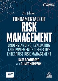 Fundamentals of Risk Management