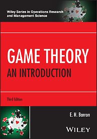 Game Theory, An Introduction