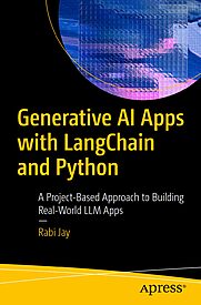 Generative AI Apps with Langchain and Python