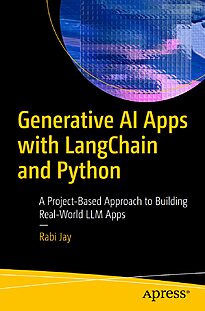 Generative AI Apps with Langchain and Python