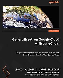 Generative AI on Google Cloud with LangChain
