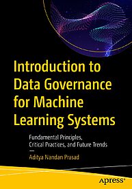 Introduction to Data Governance for Machine Learning Systems