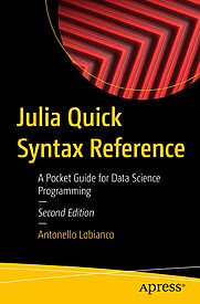 Julia Quick Syntax Reference