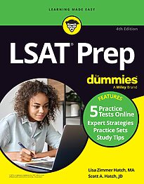 LSAT Prep For Dummies
