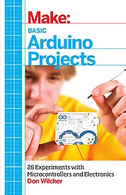 Make, Basic Arduino Projects