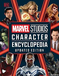 Marvel Studios Character Encyclopedia
