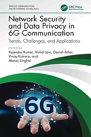 Network Security and Data Privacy in 6G Communication