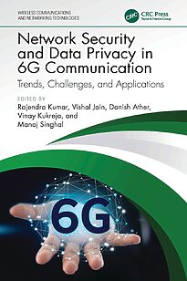 Network Security and Data Privacy in 6G Communication