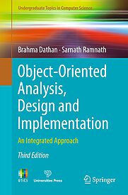 Object-Oriented Analysis, Design, and Implementation