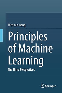 Principles of Machine Learning, The Three Perspectives