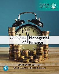 Principles of Managerial Finance