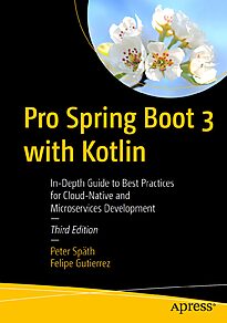 Pro Spring Boot 3 with Kotlin