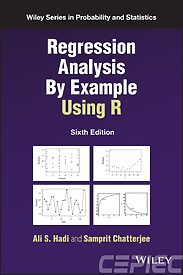 Regression Analysis By Example Using R