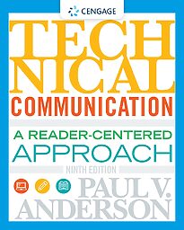 Technical Communication, A Reader-Centered Approach