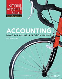 Accounting, Tools for Business Decision Making