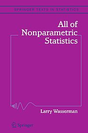 All of Nonparametric Statistics