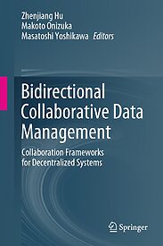 Bidirectional Collaborative Data Management