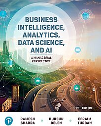 Business Intelligence, Analytics, Data Science, and AI