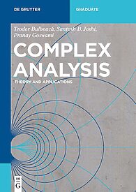 Complex Analysis, Theory and Applications