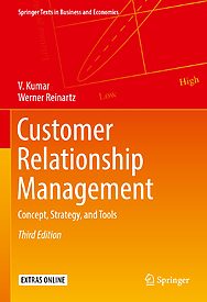 Customer Relationship Management, Concept, Strategy, and Tools