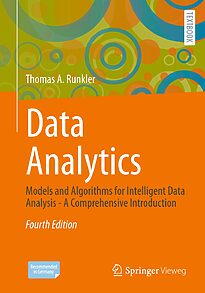 Data Analytics, Models and Algorithms for Intelligent Data Analysis, A Comprehensive Introduction