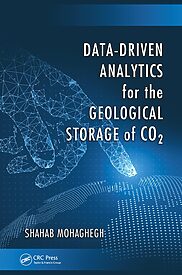 Data-Driven Analytics for the Geological Storage of CO2