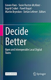 Decide Better, Open and Interoperable Local Digital Twins