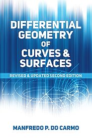Differential Geometry of Curves and Surfaces, Do Carmo