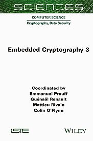 Embedded Cryptography 3