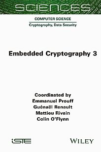 Embedded Cryptography 3