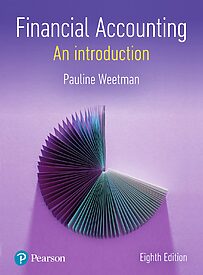 Financial Accounting, An Introduction