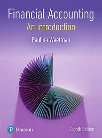 Financial Accounting, An Introduction